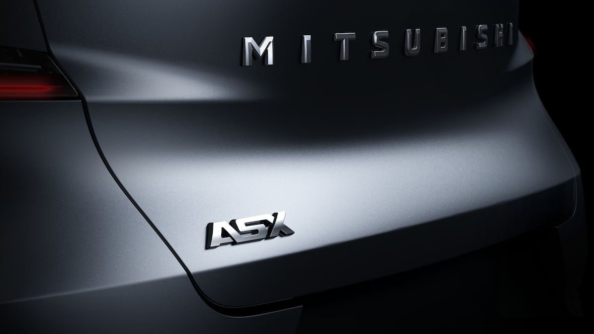 Příští Mitsubishi ASX odhalilo motory, pochází od Renaultu